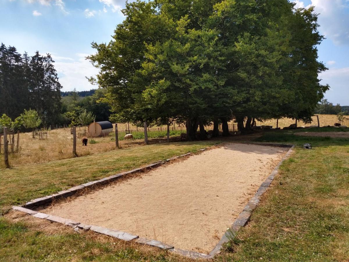 Ardennature Vakantiehuizen Met Prive-Sauna La-Roche-en-Ardenne Eksteriør billede