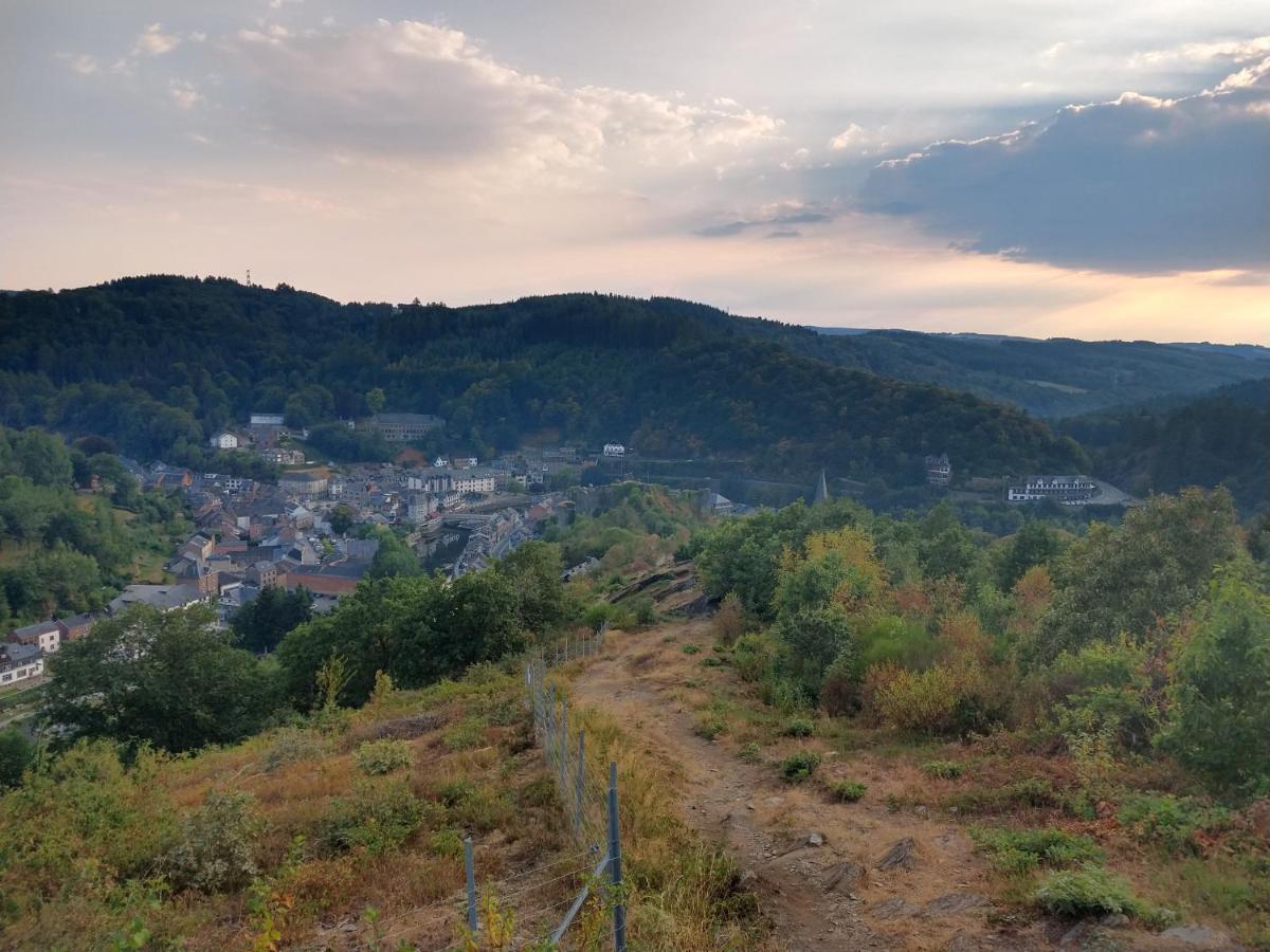 Ardennature Vakantiehuizen Met Prive-Sauna La-Roche-en-Ardenne Eksteriør billede