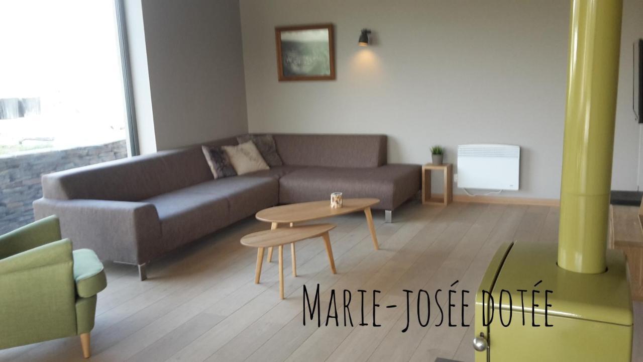 Ardennature Vakantiehuizen Met Prive-Sauna La-Roche-en-Ardenne Eksteriør billede