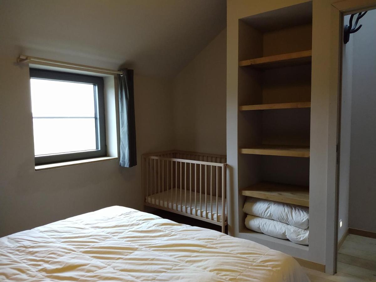 Ardennature Vakantiehuizen Met Prive-Sauna La-Roche-en-Ardenne Eksteriør billede