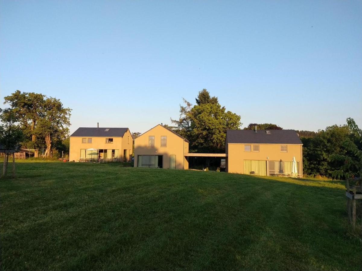 Ardennature Vakantiehuizen Met Prive-Sauna La-Roche-en-Ardenne Eksteriør billede
