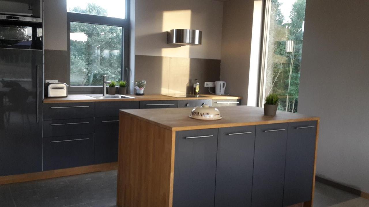 Ardennature Vakantiehuizen Met Prive-Sauna La-Roche-en-Ardenne Eksteriør billede