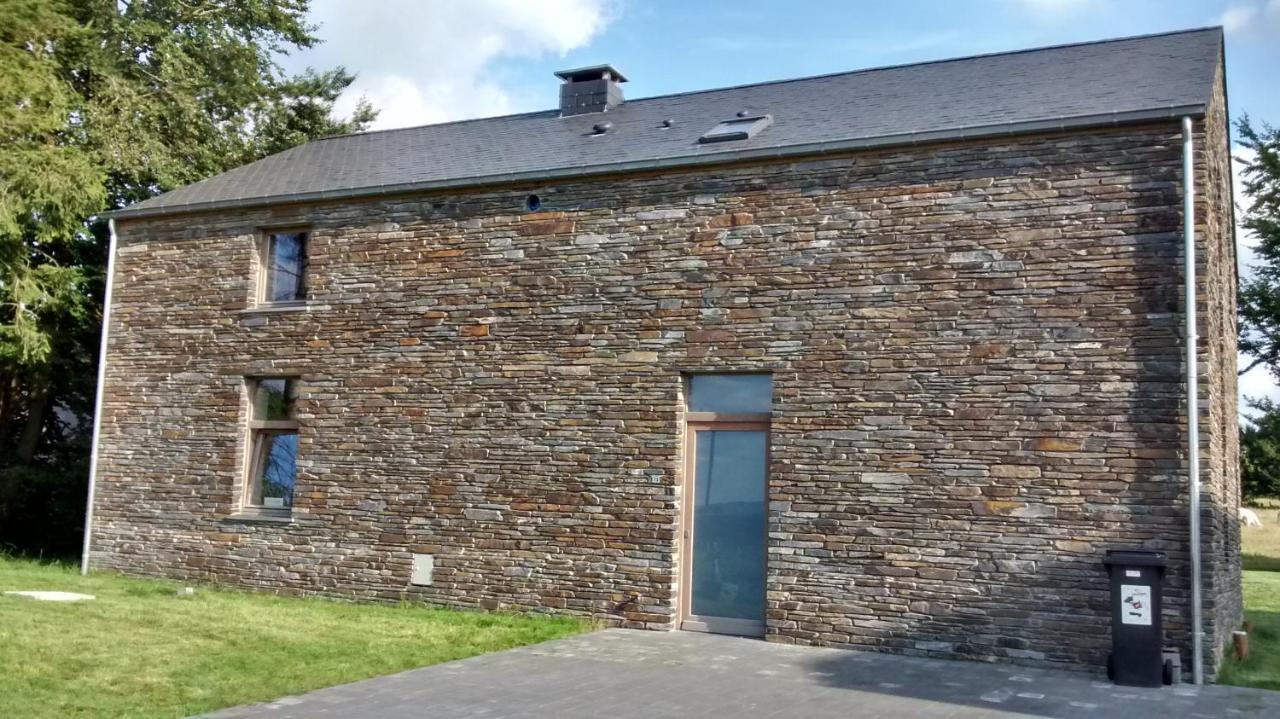 Ardennature Vakantiehuizen Met Prive-Sauna La-Roche-en-Ardenne Eksteriør billede