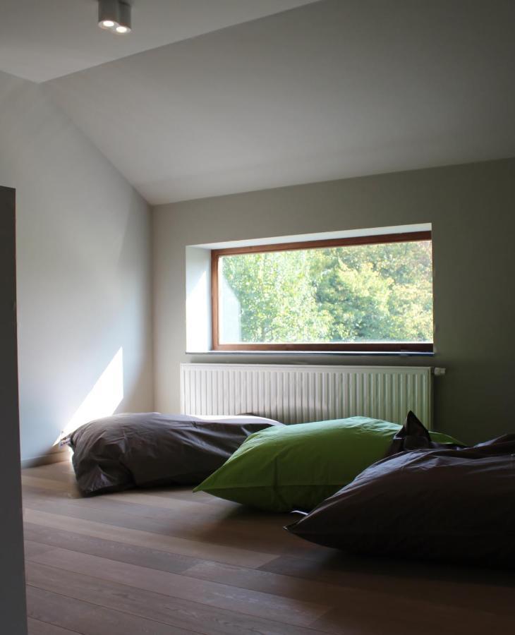 Ardennature Vakantiehuizen Met Prive-Sauna La-Roche-en-Ardenne Eksteriør billede