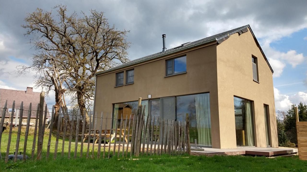 Ardennature Vakantiehuizen Met Prive-Sauna La-Roche-en-Ardenne Eksteriør billede
