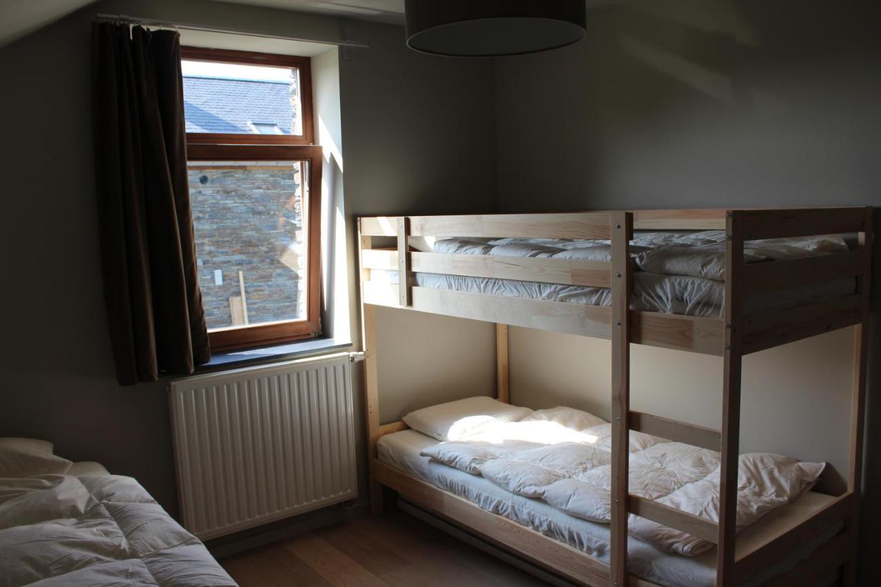 Ardennature Vakantiehuizen Met Prive-Sauna La-Roche-en-Ardenne Eksteriør billede