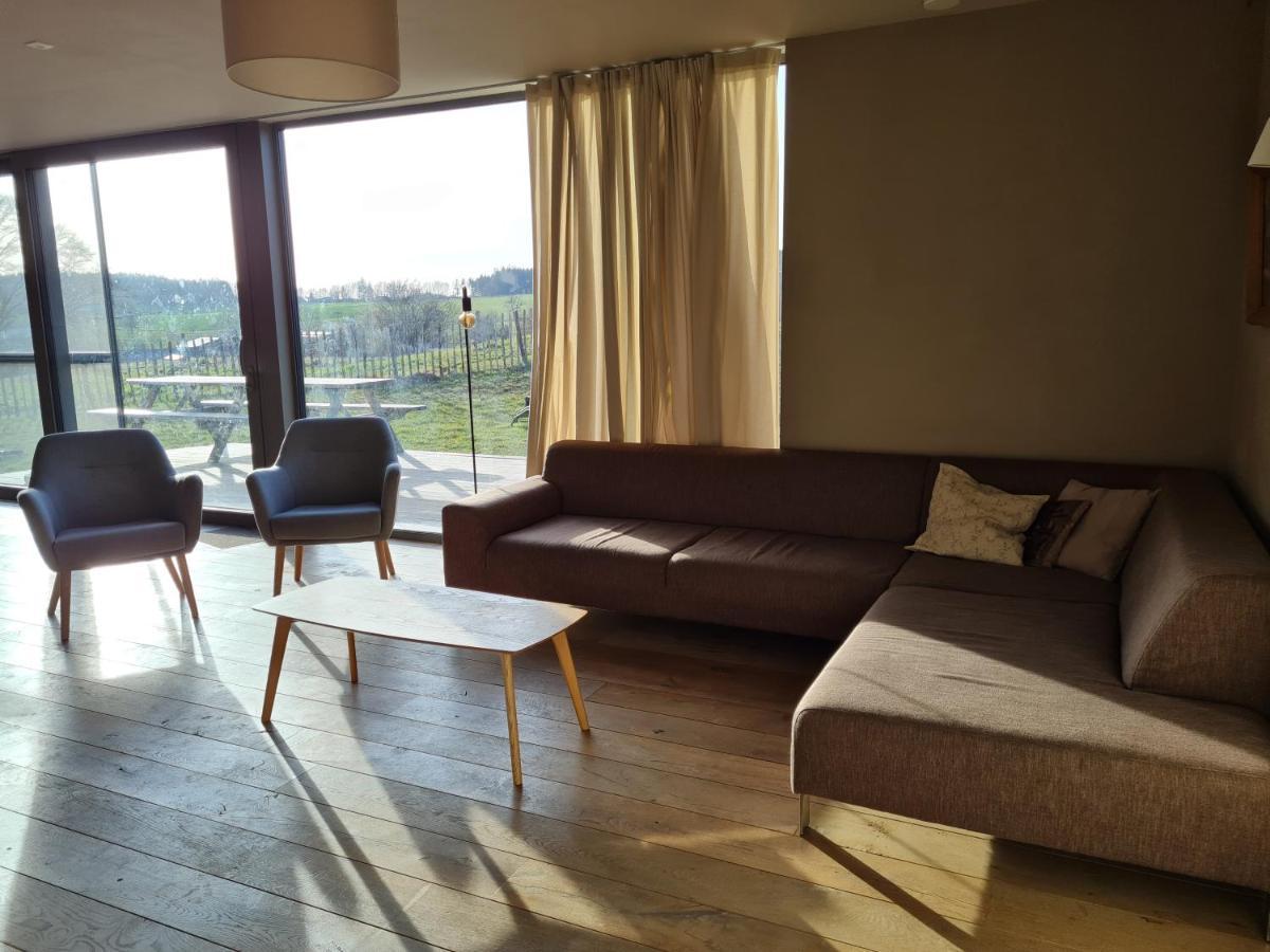 Ardennature Vakantiehuizen Met Prive-Sauna La-Roche-en-Ardenne Eksteriør billede