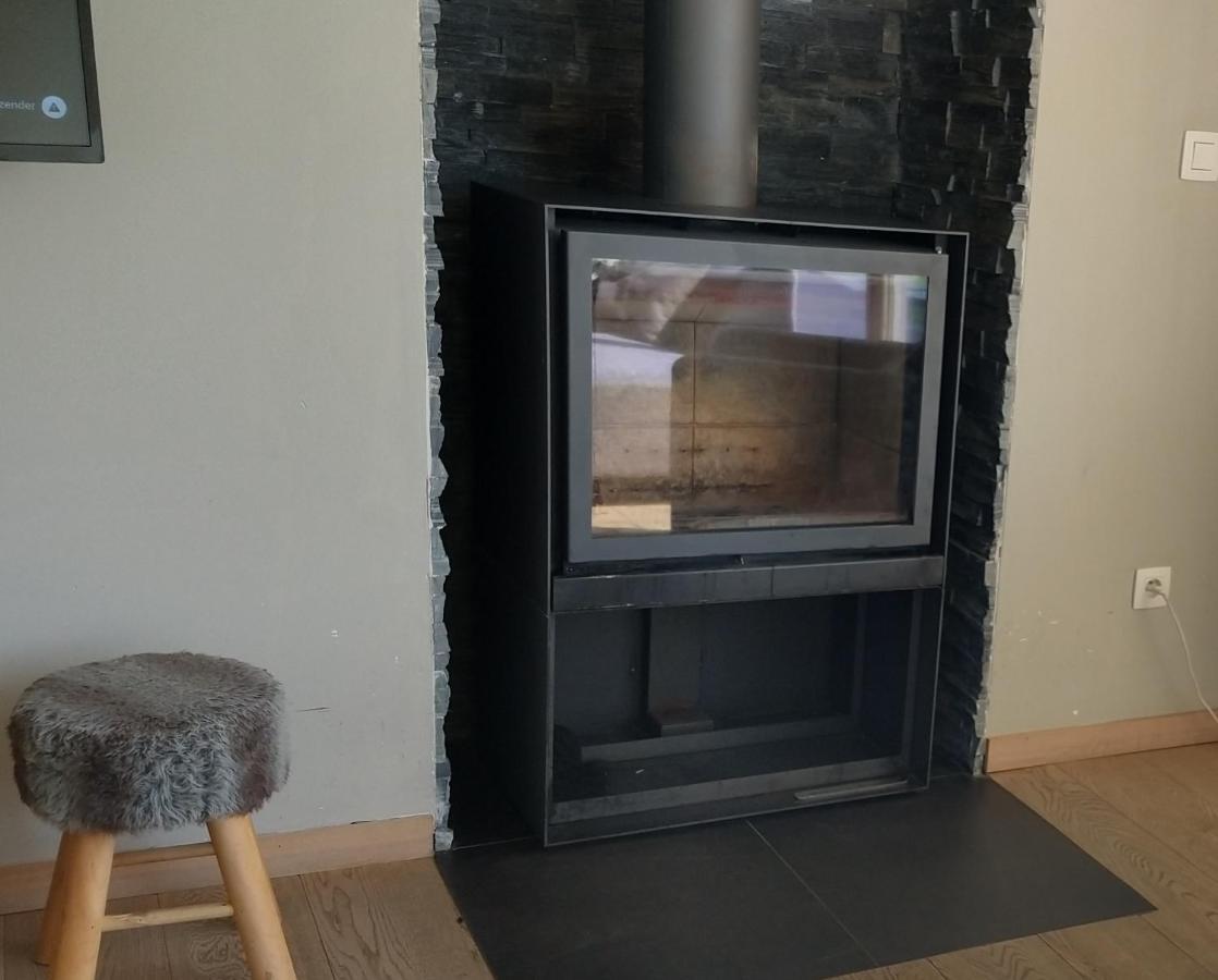 Ardennature Vakantiehuizen Met Prive-Sauna La-Roche-en-Ardenne Eksteriør billede