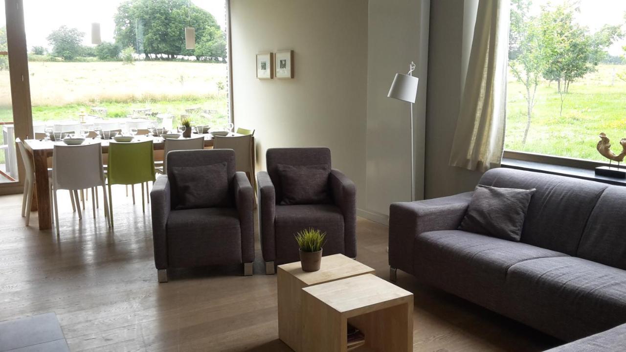 Ardennature Vakantiehuizen Met Prive-Sauna La-Roche-en-Ardenne Eksteriør billede