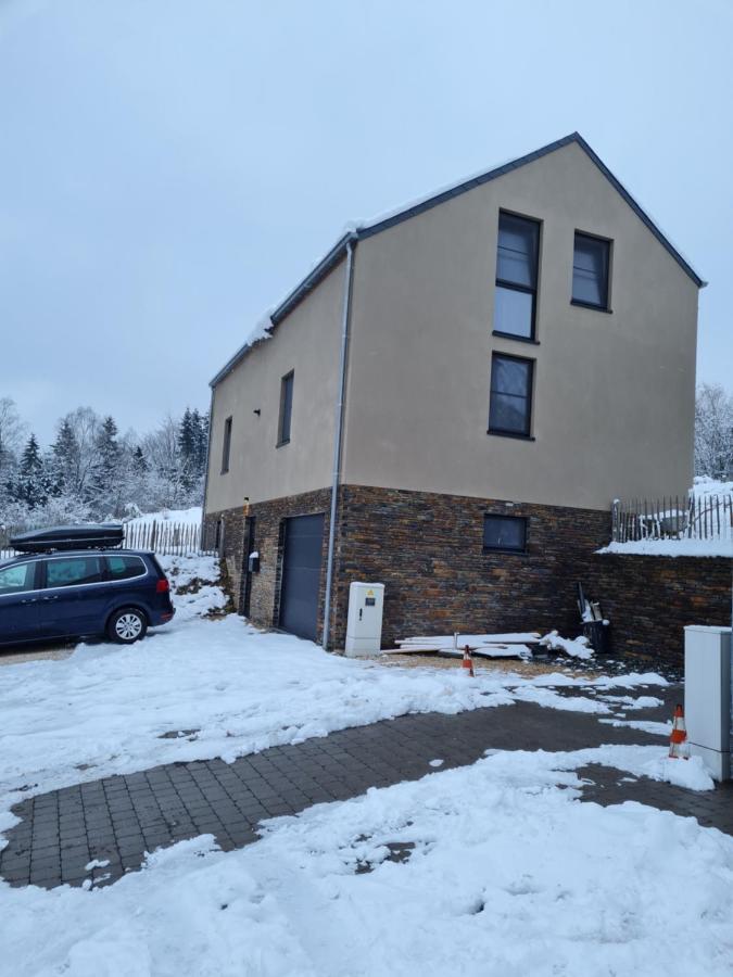 Ardennature Vakantiehuizen Met Prive-Sauna La-Roche-en-Ardenne Eksteriør billede
