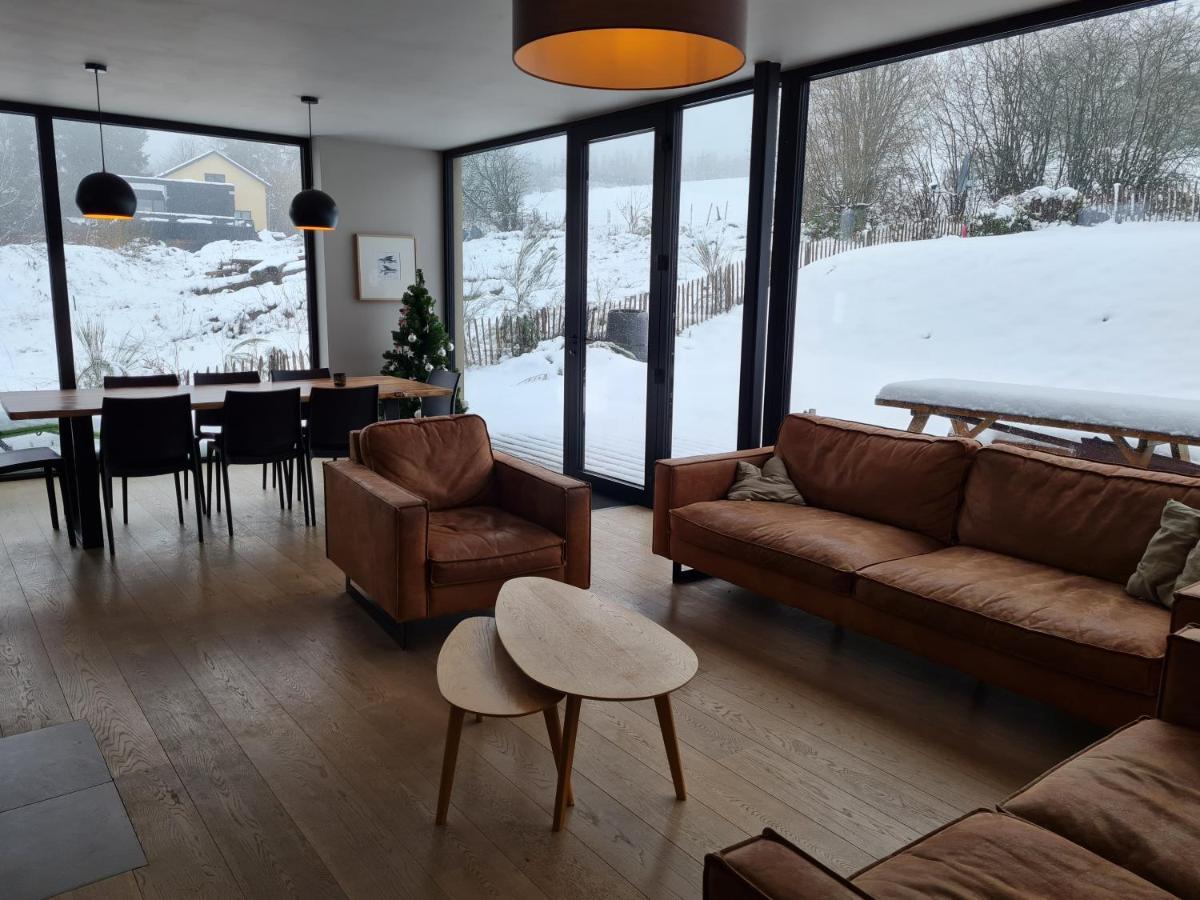 Ardennature Vakantiehuizen Met Prive-Sauna La-Roche-en-Ardenne Eksteriør billede