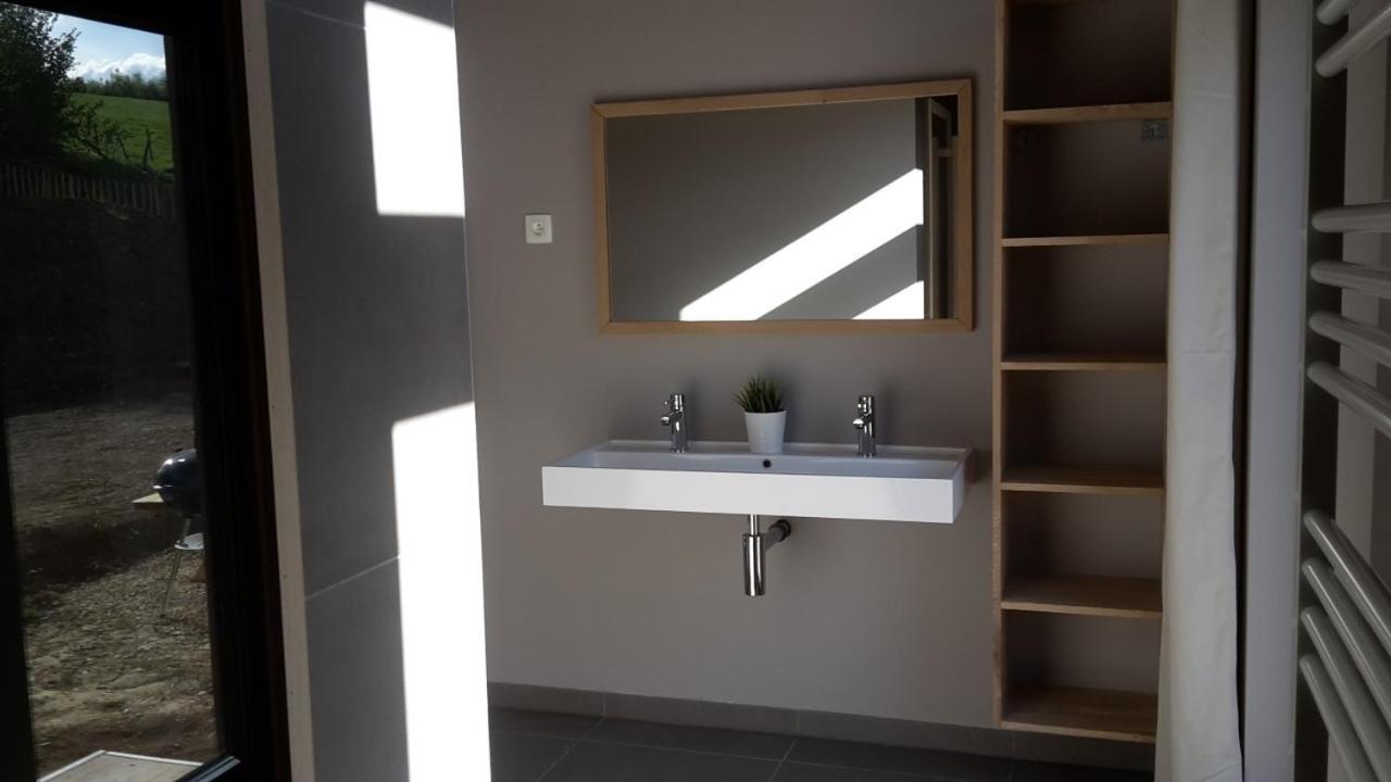 Ardennature Vakantiehuizen Met Prive-Sauna La-Roche-en-Ardenne Eksteriør billede